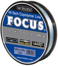 Focus  fishing line