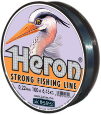 Heron  fishing line